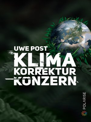 cover image of Klima-Korrektur-Konzern